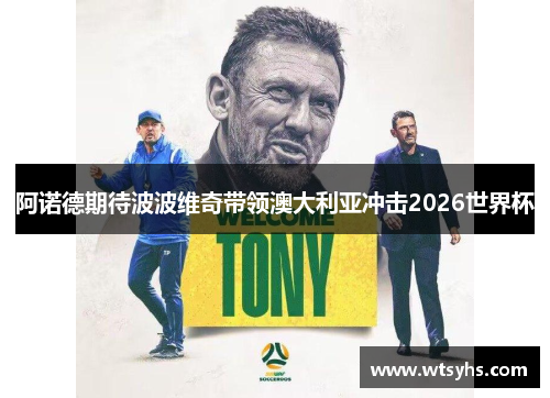 阿诺德期待波波维奇带领澳大利亚冲击2026世界杯