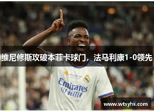 维尼修斯攻破本菲卡球门，法马利康1-0领先